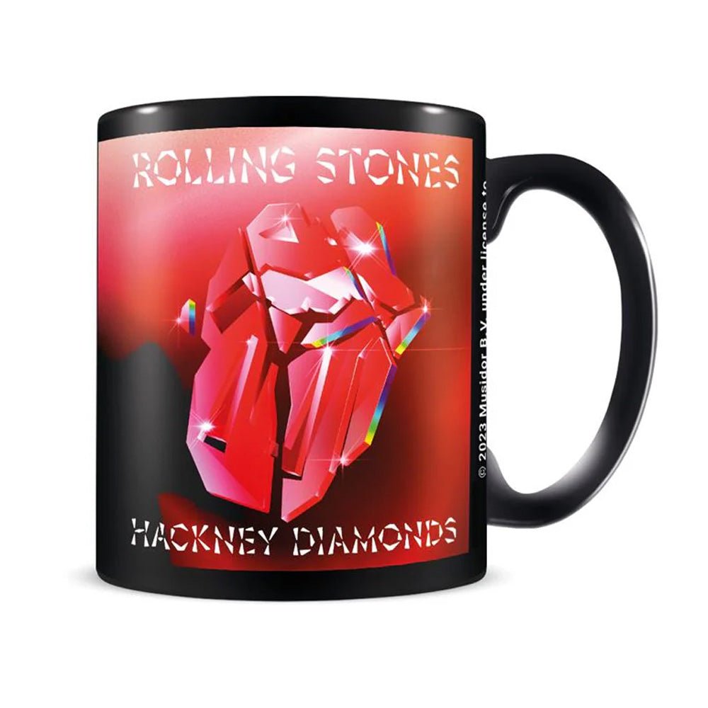 ROLLING STONES ローリングストーンズ (来日 35周年 記念 ) - Red Diamond / マグカップ - PGS